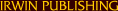 IRWIN PUBLISHING LOGO