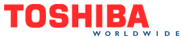 TOSHIBA LOGO