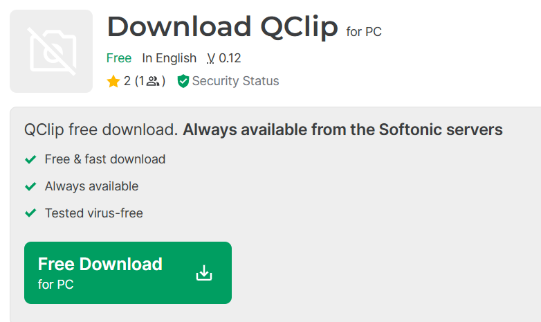 Qlip