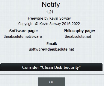 Notify