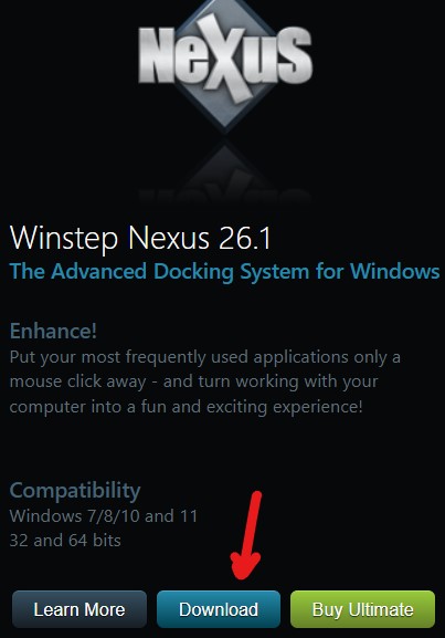 WinStep Nexus 